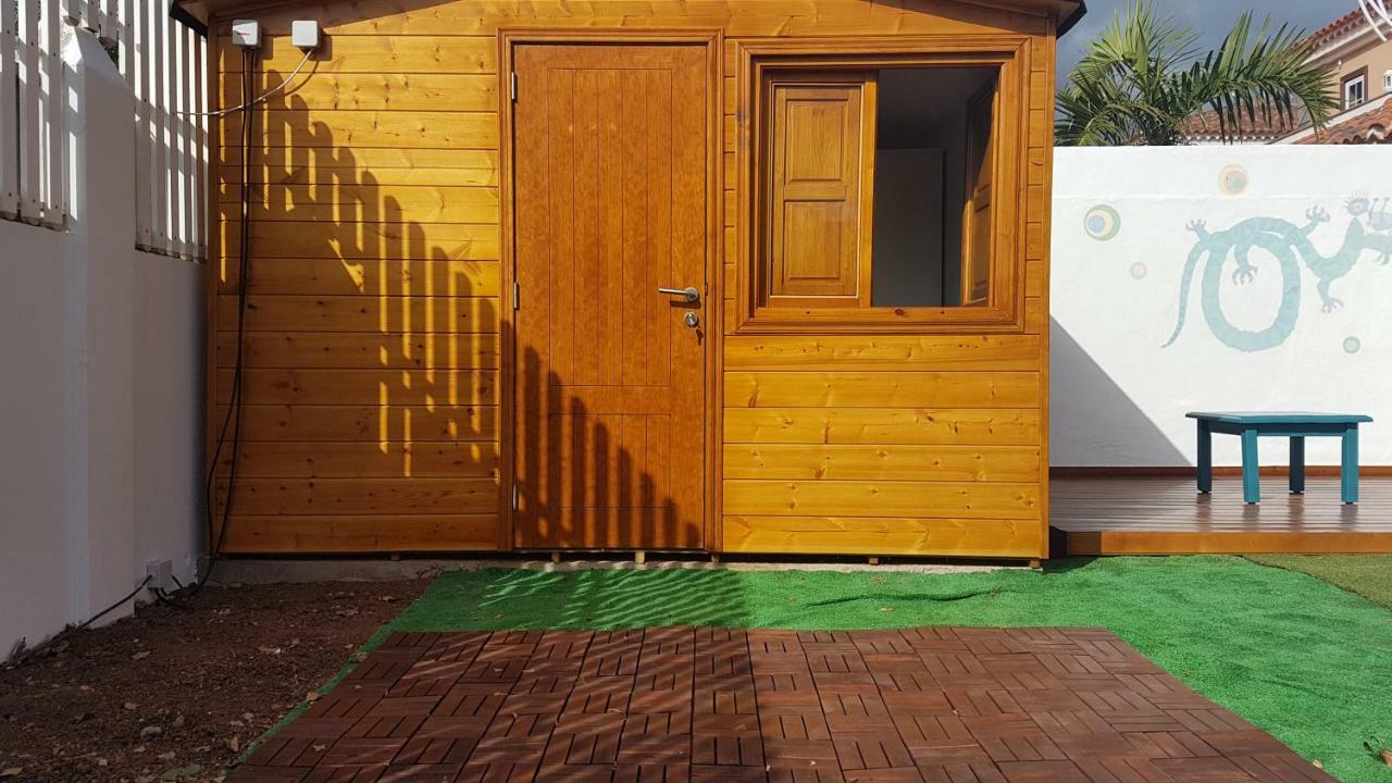 Chalet Anagato Tegueste Exterior photo