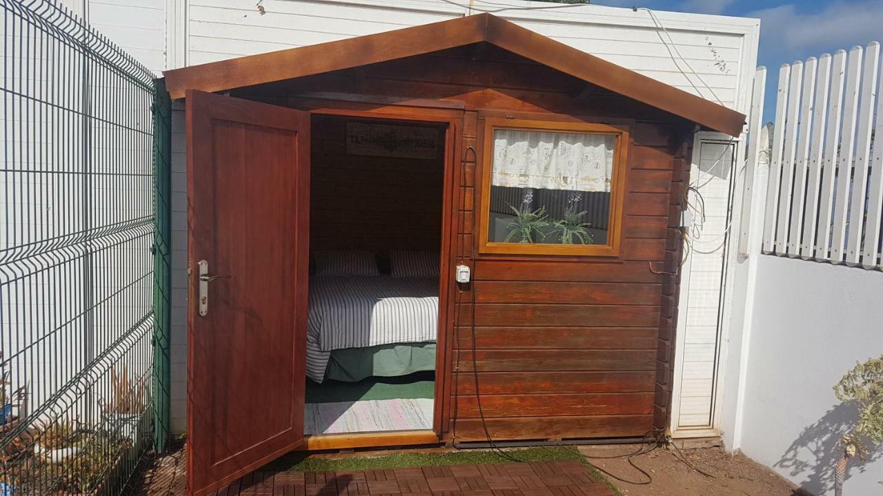 Chalet Anagato Tegueste Exterior photo